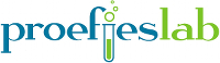Logo Proefjeslab Logo Proefjeslab